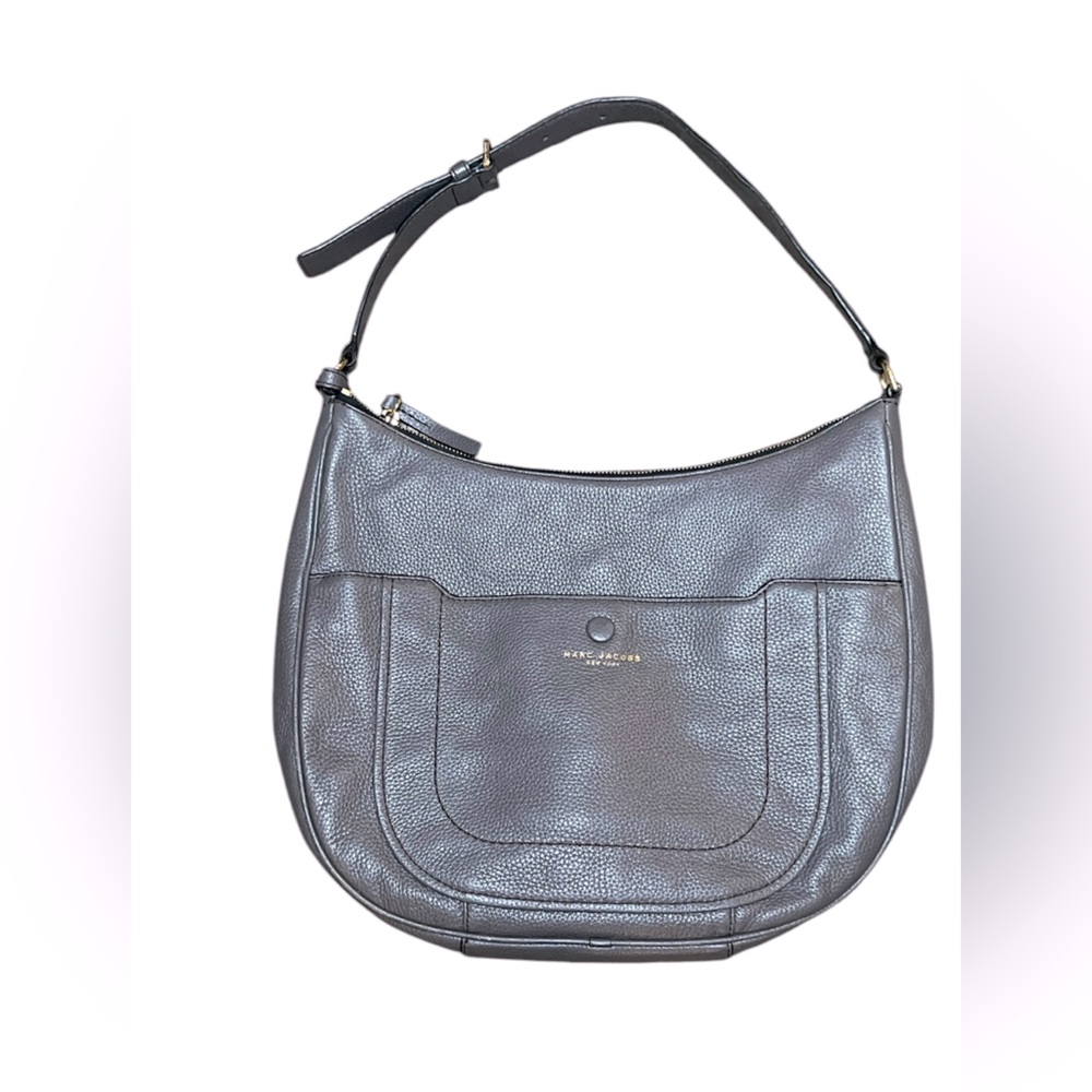 Marc Jacobs Crossbody Hobo Bag Purse EUC - Picture 3 of 15